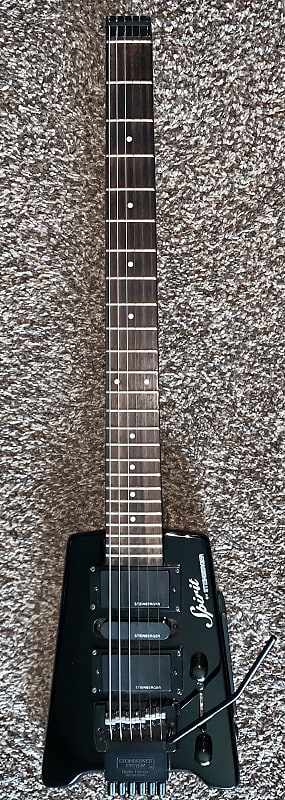 Steinberger Spirit gt3 electric guitar headless guitar image 1