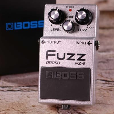 Boss FZ 5 Fuzz for sale