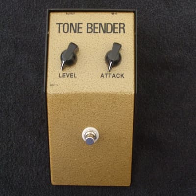 Reverb.com listing, price, conditions, and images for british-pedal-company-tone-bender-mki