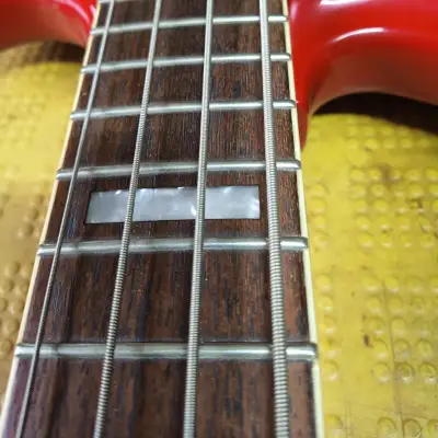 Airline 2P Bass 2007 Red image 10