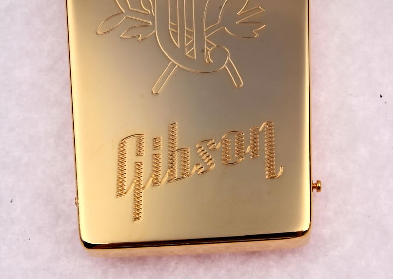 高評価なギフト Vibrola Maestro Gibson Gold Reverb | New ギター