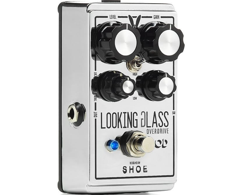 DOD Looking Glass Overdrive Pedal