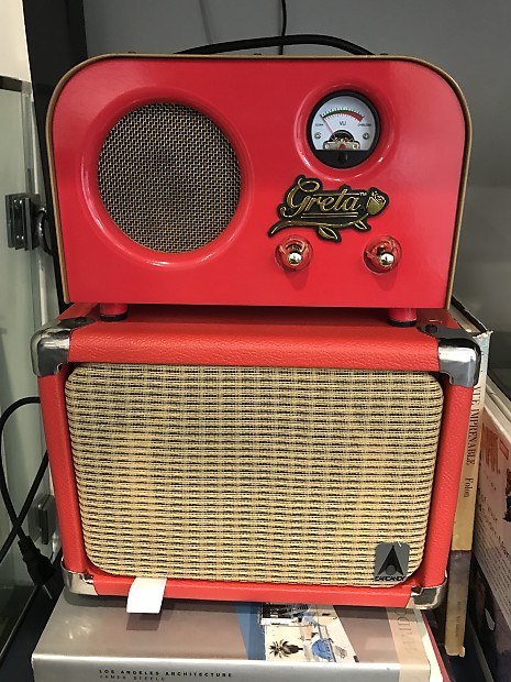 Fender greta amp for sale on sale