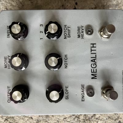 Reverb.com listing, price, conditions, and images for mountainking-electronics-megalith