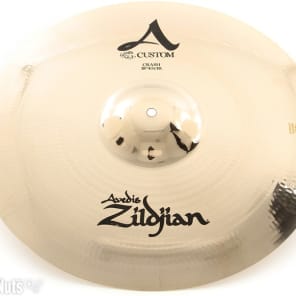 Zildjian A Custom Cymbal Set - 14/16/18/20-inch image 5