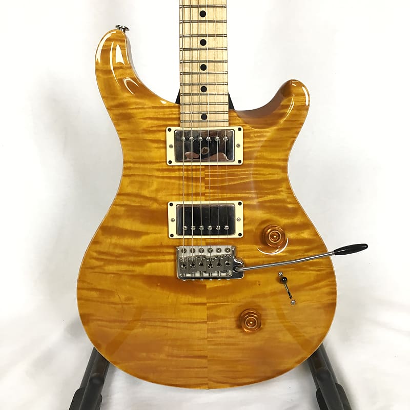 Paul Reed Smith Johnny Hiland Signature Model 10 Top | Reverb
