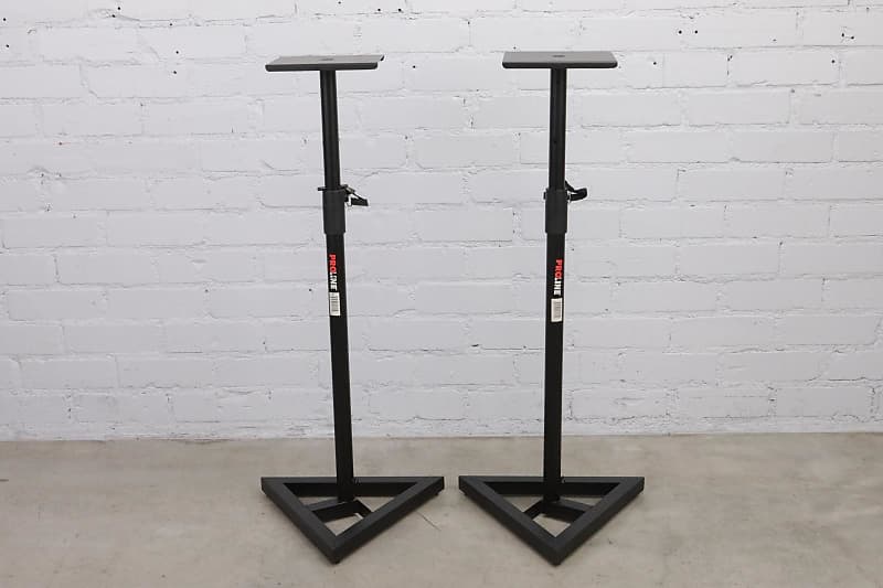 Proline studio monitor store stands