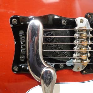 Mosrite VIII 1984 Purpleburst image 11