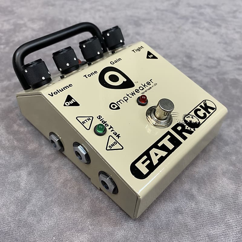 Amptweaker Fatrock - Rock Distortion | eBay