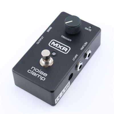 Reverb.com listing, price, conditions, and images for mxr-m195-noise-clamp