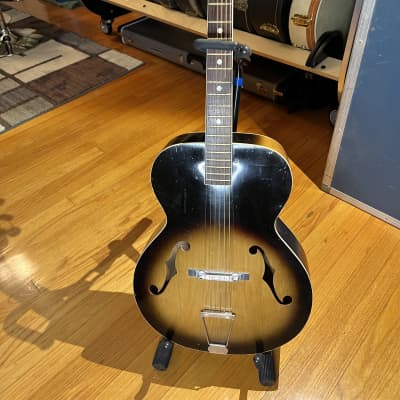Left Handed Kay acoustic archtop image 1