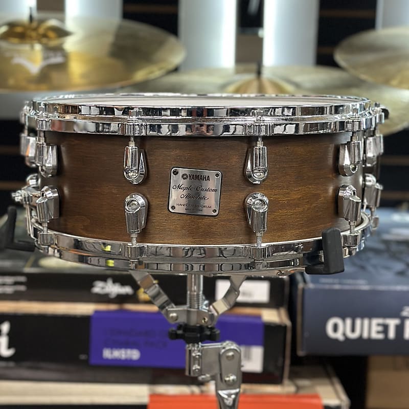 Yamaha Maple Custom Absolute Nouveau 5.5x14