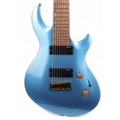 ESP LTD JR-208 Javier Reyes Signature 8-String Pelham Blue image 1