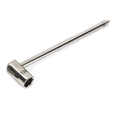 StewMac Pocket Truss Rod Wrench for 1/4