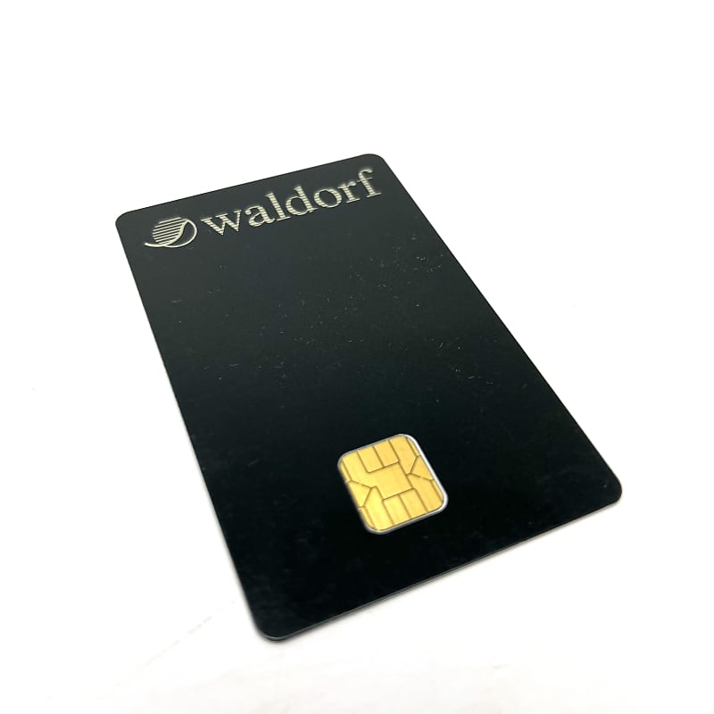 Waldorf Q Card 256 Synth Memory Ram Card