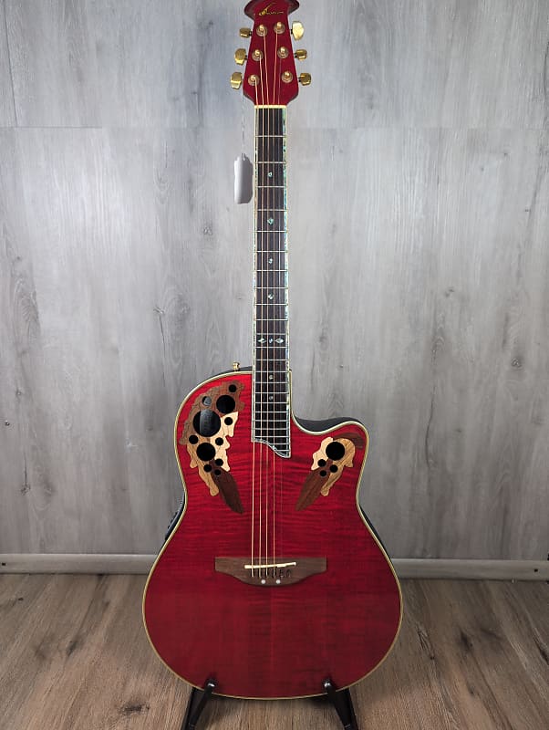 Ovation CS247 Celebrity Deluxe | Reverb