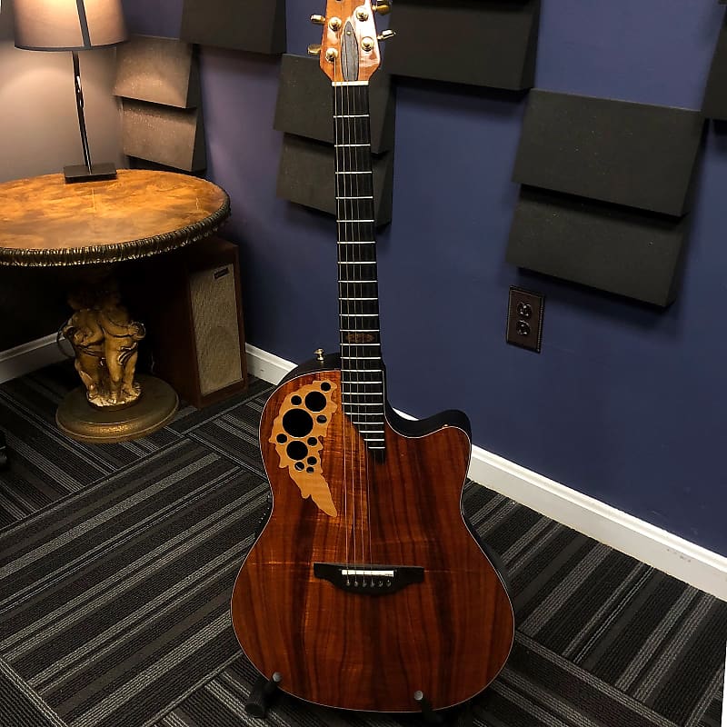 2006 Ovation Collector's Series Limited Edition Koa Custom
