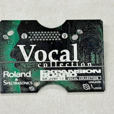 Roland SR-JV80-16 Orchestral II Expansion Board 1990s