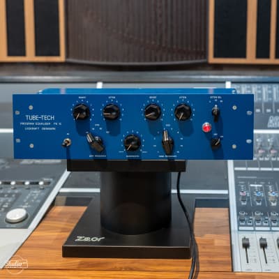 Tube-Tech PE 1C Program Equalizer | Reverb