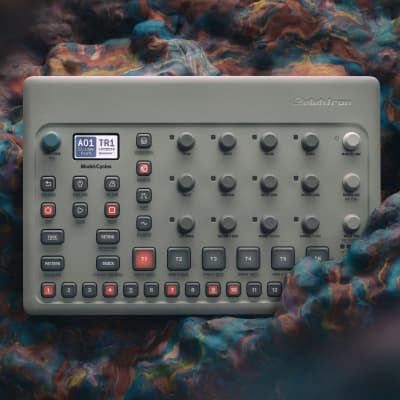 Elektron model: Cycles FM Groovebox image 1