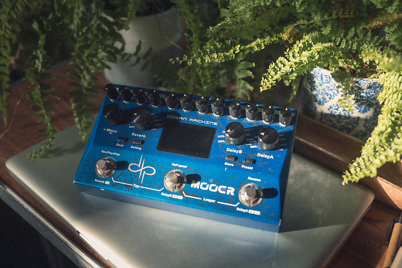 Mooer Ocean Machine