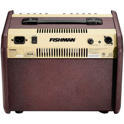Fishman Loudbox Mini Combo Amplifier with Bluetooth (60 Watts) image 6
