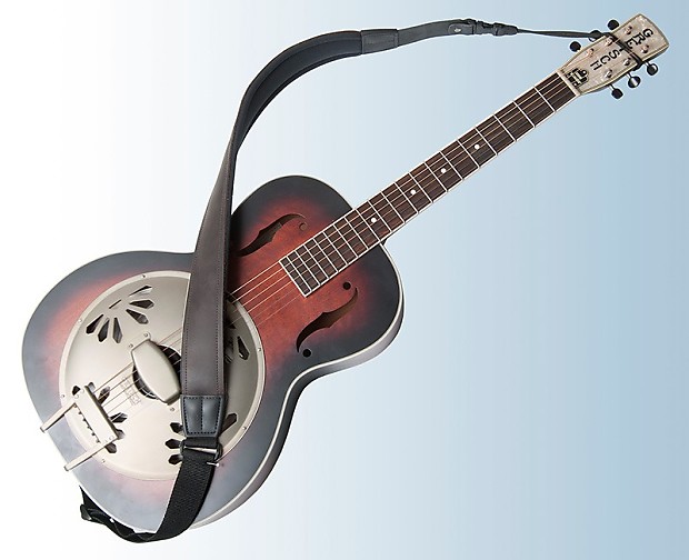 Neotech Item 8221632 Slimline Long Strap Dobro Guitar STRAP Reverb