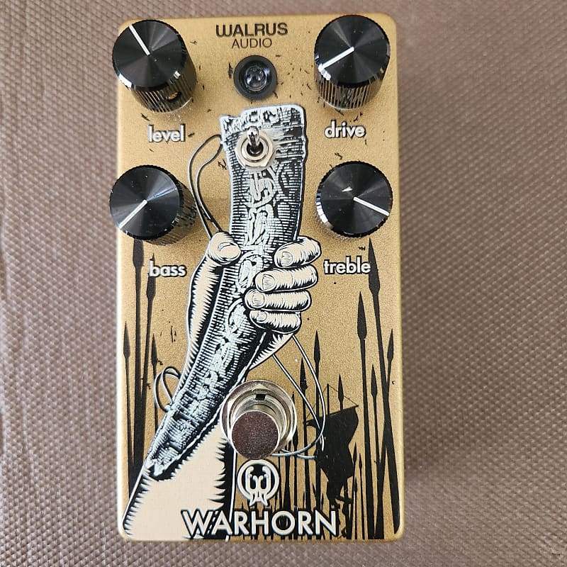 Walrus Audio Iron Horse