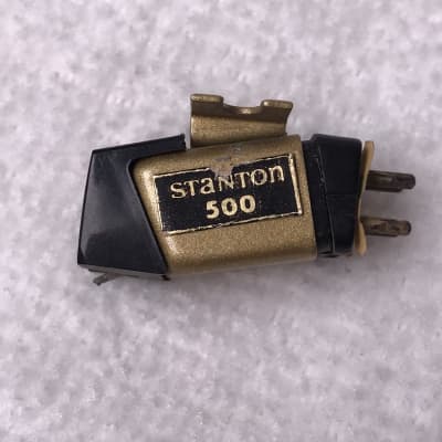 Stanton 500 Vintage Phono Cartridge image 1