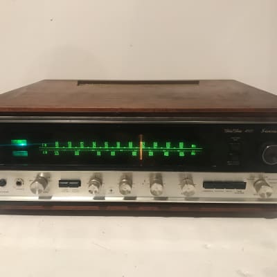 Sansui 4000 Solid State Stereo Receiver