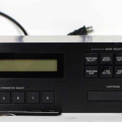 Yamaha TX802 FM Tone Generator