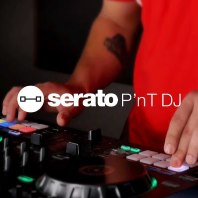Serato DJ Pro P'NT DJ Expansion Pack
