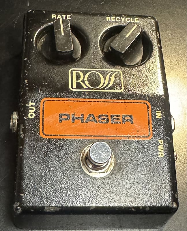 Ross Phaser