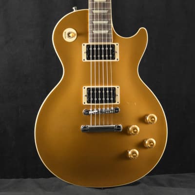Gibson Slash "Victoria" Les Paul Standard Goldtop image 1