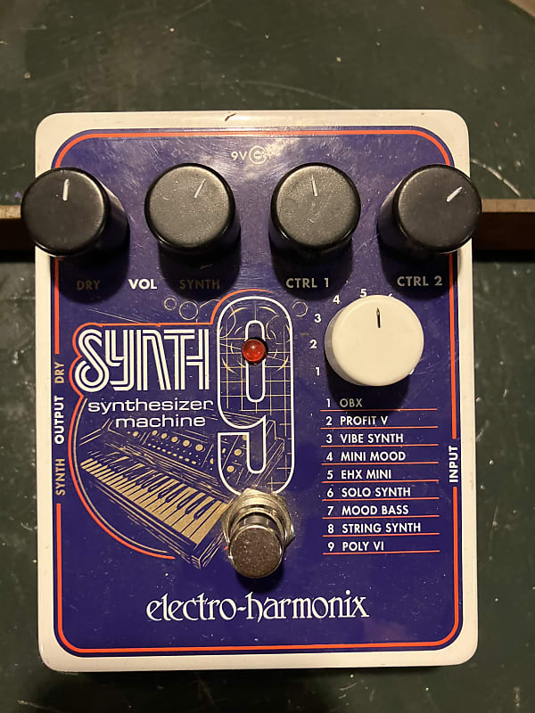 Electro-Harmonix Synth9
