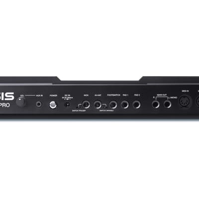 Alesis SamplePad Pro 8-Pad Percussion and Sample-Triggering Instrument image 4