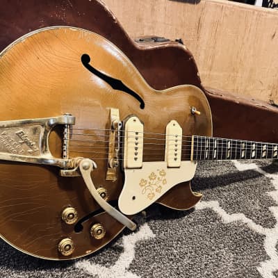 1953 Gibson ES-295 image 9
