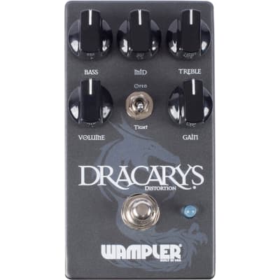 Reverb.com listing, price, conditions, and images for wampler-dracarys
