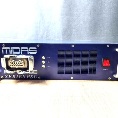 Midas Herritage 3000 PSU image 1