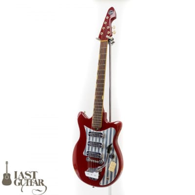 Teisco MJ-3L Around 1966 | Reverb
