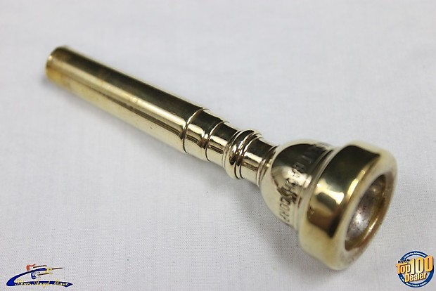Bach 2c trumpet deals mouthpiece
