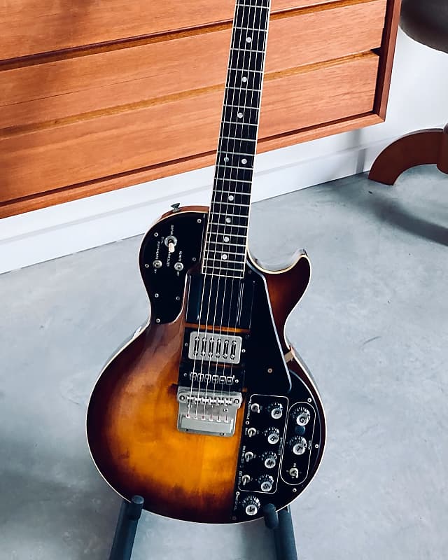 Roland GS-500 / GR-500 Guitar Synthesizer & Controller | Reverb