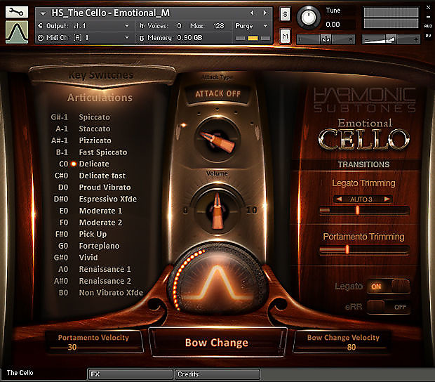 Best Service Emotional Cello image 1