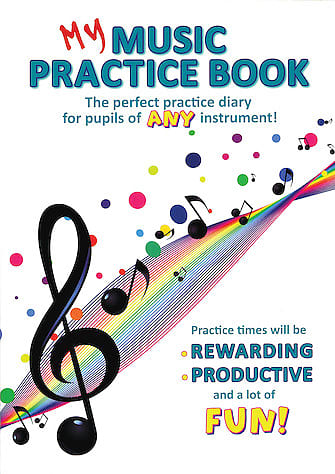 My Music Practice Book image 1
