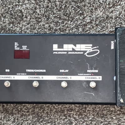 Line 6 Floorboard