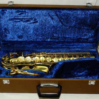 Yamaha YAS-31 Alto Saxophone RefNo 3645 image 1