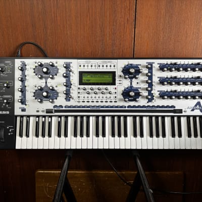 Alesis A6 Andromeda 61-Key Polyphonic Analog Synthesizer