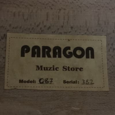 Paragon High End Cello C87 (MAM 30) image 4