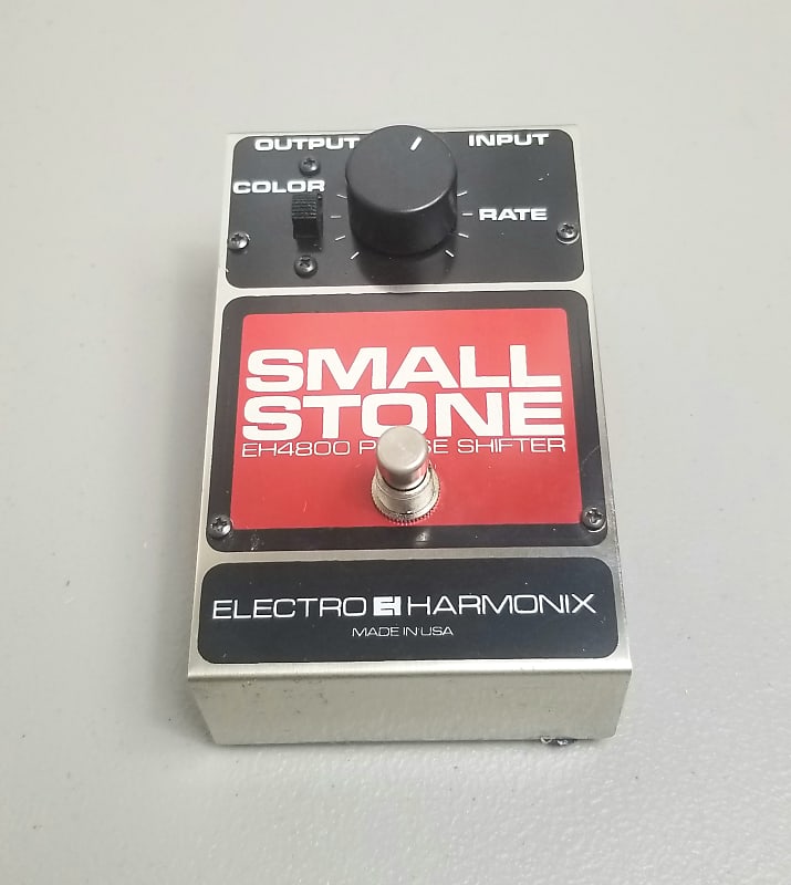 Electro-Harmonix Small Stone