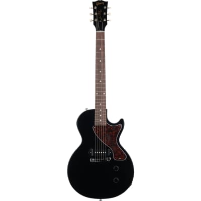 Gibson Les Paul Junior Electric Guitar - Ebony image 2